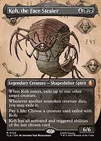 Koh, the Face Stealer