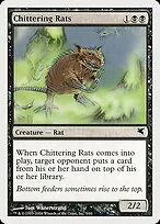 Chittering Rats