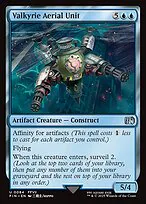 Valkyrie Aerial Unit