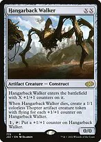 Hangarback Walker
