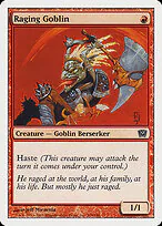 Raging Goblin