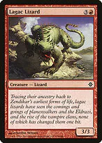 Lagac Lizard
