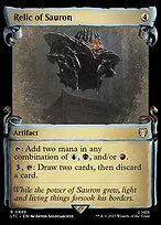 Relic of Sauron