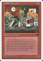 Goblin Artisans