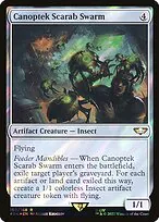 Canoptek Scarab Swarm