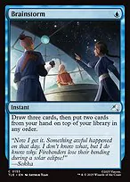 Brainstorm