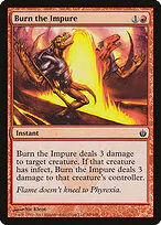 Burn the Impure