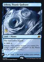 Uthros, Titanic Godcore