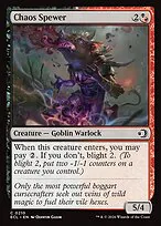 Chaos Spewer