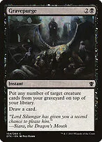 Gravepurge