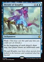 Dictate of Kruphix