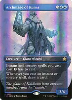 Archmage of Runes