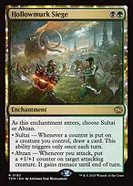 Hollowmurk Siege