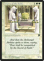 Keepers of the Faith