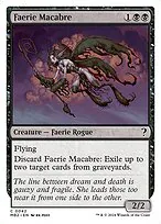 Faerie Macabre