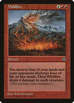 Wildfire