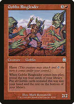 Goblin Ringleader