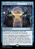 Court of Vantress