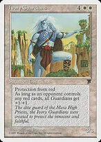 Ivory Guardians