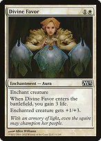 Divine Favor
