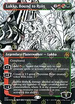 Lukka, Bound to Ruin