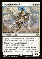 Exemplar of Light
