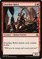 Frontline Rebel