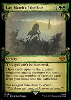 Last March of the Ents