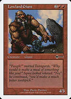 Lowland Giant