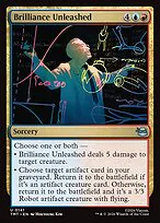 Brilliance Unleashed