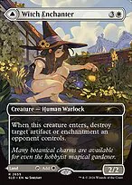 Witch Enchanter // Witch-Blessed Meadow