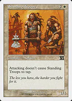 Standing Troops