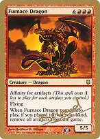 Furnace Dragon