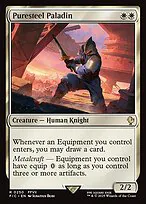 Puresteel Paladin