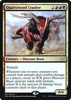 Quartzwood Crasher