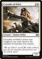 Crusader of Odric