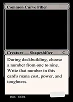 Common Curve Filler