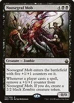 Noosegraf Mob