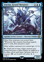 Unctus, Grand Metatect