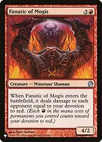 Fanatic of Mogis