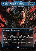 Teferi's Ageless Insight // Teferi's Ageless Insight