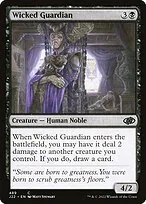 Wicked Guardian