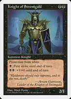 Knight of Stromgald
