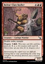 Bolrac-Clan Basher