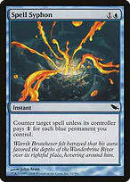 Spell Syphon