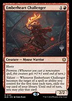 Emberheart Challenger