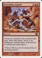 Relentless Assault