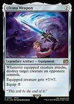 Ultima Weapon