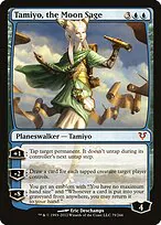 Tamiyo, the Moon Sage
