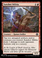 Sunshot Militia
